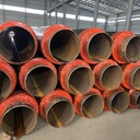 地埋保溫鋼管、預制直埋保溫鋼管、架空保溫鋼管、聚氨酯保溫鋼管