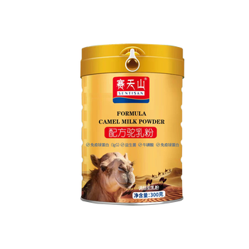 新疆奶源駝奶代加工OEM貼牌