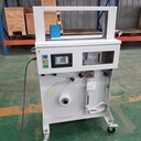 上海紙帶束帶機小型打包機卡片束帶機