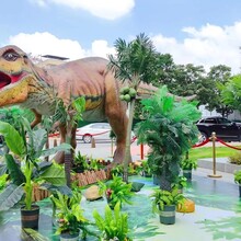 大型仿真恐龙展侏罗纪恐龙展17米霸王龙