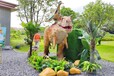 恐龙展大型恐龙展侏罗纪世界展览展会