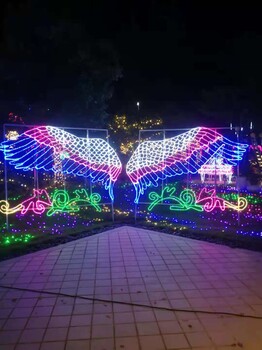 燈光節(jié)造型設計出租燈光展廠家燈光租賃