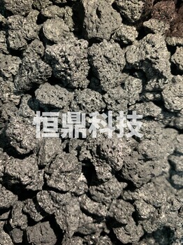 天津恒鼎供應(yīng)煅后焦粒度可定制