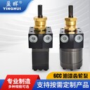 山東DISK油漆泵大揚(yáng)Y-PUMP5ccRPN加硬油漆泵5cc齒輪泵