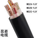 威海電纜廠低煙無鹵交聯(lián)電力電纜昆崳牌WDZ-YJY0.6/1kV3*50