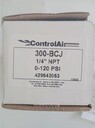 Controlair美國康氣通調壓閥300-BCJ替換仙童65852