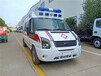 白银接送病人120救护车-跨省救护车护送-紧急医疗护送