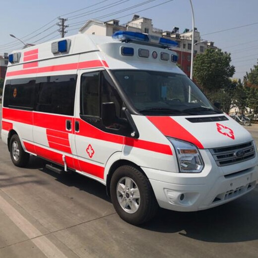 雅安120救护车接送/病人转院出院(长途/跨省)
