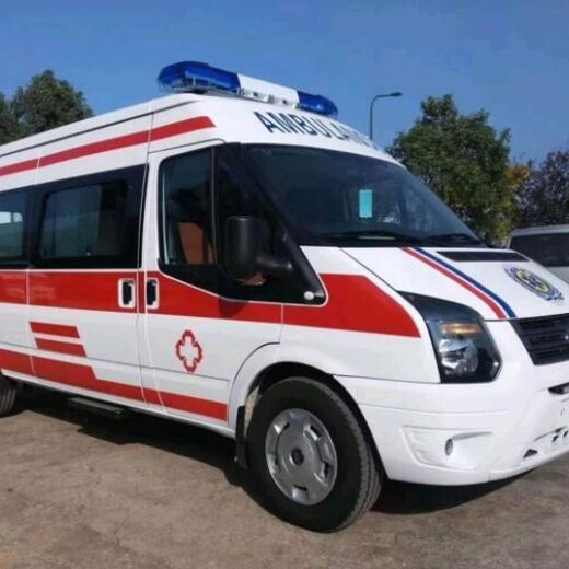 广州红十字会医院救护车接送病人-跨省救护车出租