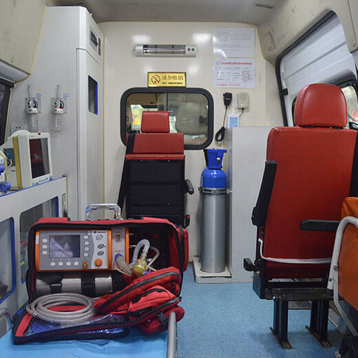 上海120救护车接送病人收费一般多少钱-费用透明公开
