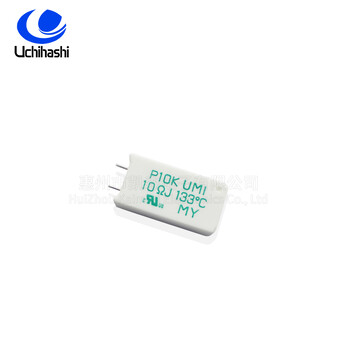 P10K內(nèi)橋水泥電阻器4.5W帶溫度保險(xiǎn)絲