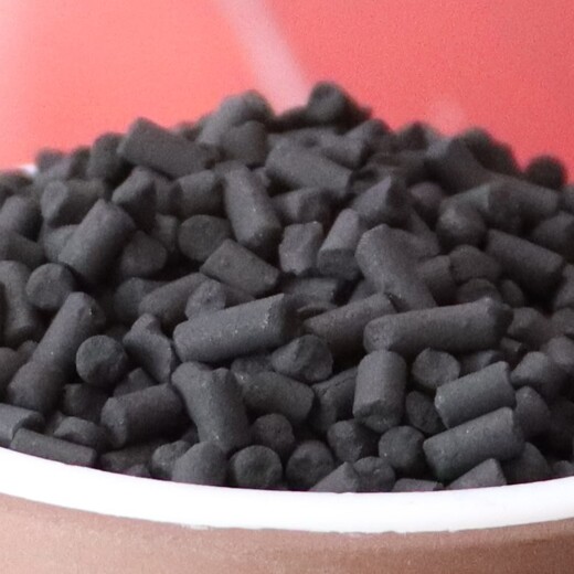六盘水煤质颗粒柱状活性炭