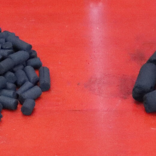 淮安煤質(zhì)柱狀活性炭吸附劑
