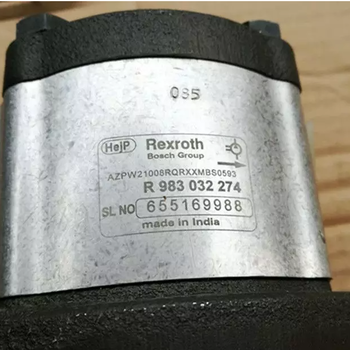 R983032269AZPW21004RQRXXMB-S0593德國力士樂齒輪泵