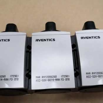 AVENTIC安沃馳氣動(dòng)閥R412007184