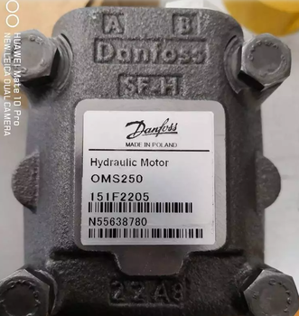 OMS200 151F0637薩奧丹佛斯Danfoss液壓擺線馬達(dá)