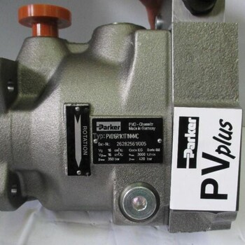 派克轴向柱塞泵PV046R1K1T1NMMC，PV系列液压泵