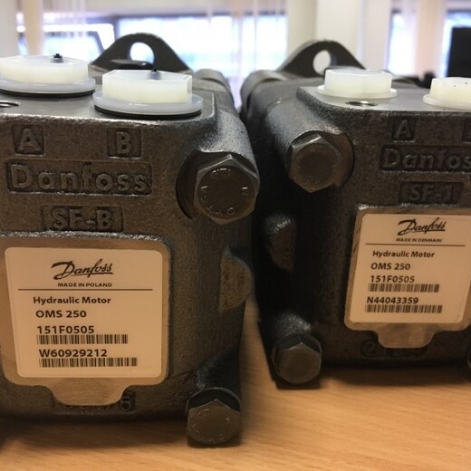 丹佛斯Danfoss摆线马达OMSW400151F0610，现货供应