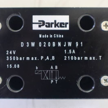 D1VW008CNJW91派克PARKER换向阀现货供应