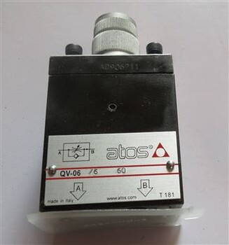SCLl-32313意大利ATOS阿托斯插裝閥SCLl-32313，出售