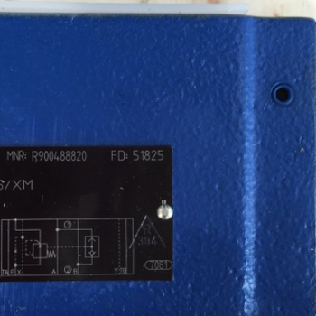 力士樂壓力補償器ZDC16P-2X/M