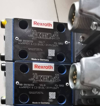 力士樂REXROTH高頻響閥4WRPEH6CB40L-2X/G24K0/F1M