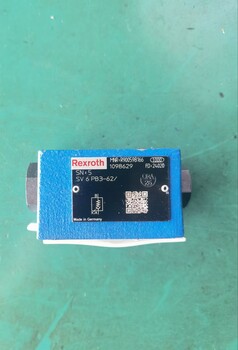 REXROTH力士樂調(diào)速閥2FRM16-3X/125LB