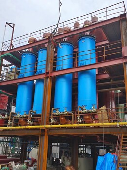 废酸再生设备三效蒸发器废酸浓缩废酸提浓设备废酸处理设备
