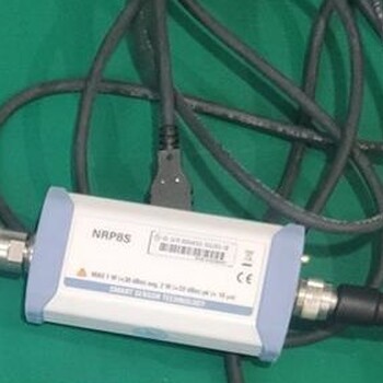 羅德與施瓦茨R&S回收NRP8S功率探頭