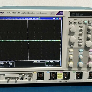 Tektronix泰克回收MSO72504DX示波器
