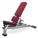 广东室内健身器材厂力健商用可调哑铃凳健身房练习椅lifefitness