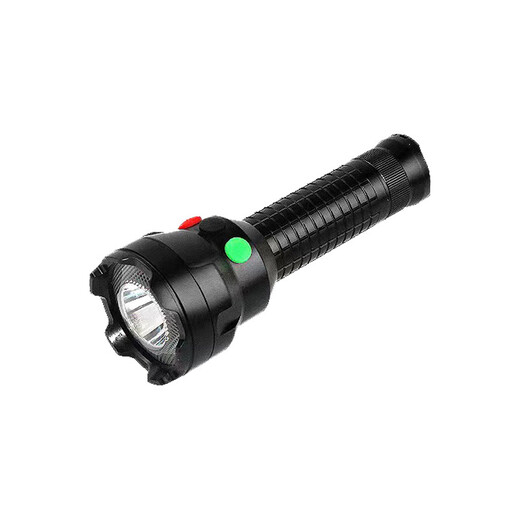 鼎軒照明HZ4720鐵路三色信號(hào)手電筒紅黃綠白應(yīng)急電筒