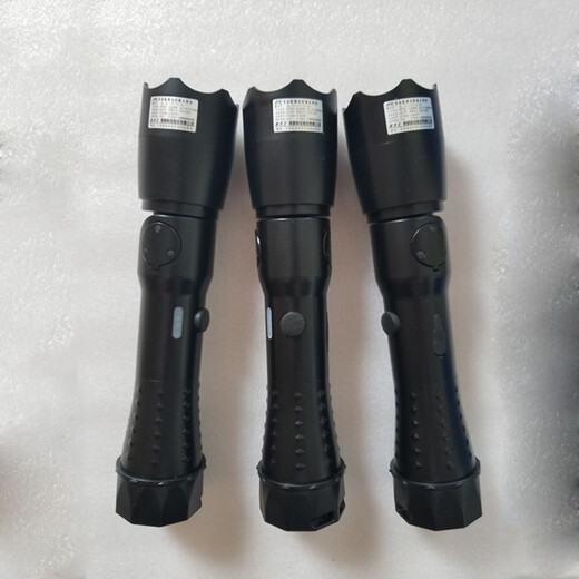 KSF1011B多功能強(qiáng)光LED防爆電筒3W磁吸防爆手電