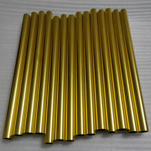 厂价铜管空心管黄铜管黄铜毛细管定制精密切割