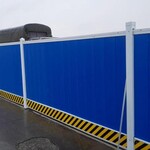 北京装配式彩钢围挡石景山区市政工程施工围墙拆卸便捷