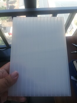 梁山湖藍透明陽光板~濟寧車棚陽光板~濟寧采光頂陽光板