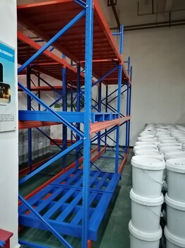 重型貨架高位貨架倉庫貨架車(chē)間貨架