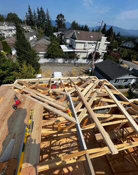 加拿大建筑月薪4万找重庆忠县木工瓦工出国打工实现高薪机会