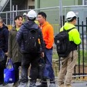 新西蘭建筑招黃石鋼筋工油漆工架子工保底月薪32000-36000