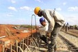 聘望出國打工建筑項目需要木工鋼筋工水電工瓦工年收入45W