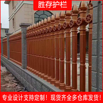 龍巖水泥仿木護欄魚(yú)塘河道混凝土仿木紋護欄戶(hù)外景區欄桿圍欄廠(chǎng)家