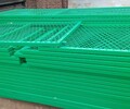 永州車間護欄網工程防護隔離網柵欄框架鐵絲網圍欄圍墻家用養殖網