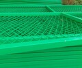岳陽高速公路護欄網鐵路道路工廠小區帶邊框架鐵絲防護欄網隔離柵