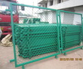 樂山車間隔離網倉庫圍欄網可移動護欄工廠設備隔斷框架鐵絲網柵欄