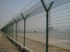 连云港双边丝护栏网养殖圈地圈山护栏铁丝钢丝网高速公路框架护栏