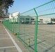南宁双边丝护栏网养殖隔离栅栏高速公路框架防护网绿色铁丝网围栏