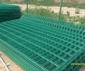 遼陽高速公路鐵路框架隔離護欄鐵絲網圍欄雙邊絲護欄網果園防護欄