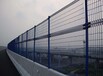 辽源公路护栏网养殖铁丝网双边丝护栏网户外铁丝网框架防护隔离网