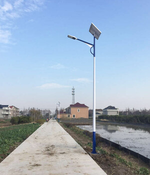 太陽能市電農村道路燈廣場燈
