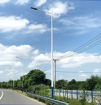 黎城220VLED道路燈安裝施工銷售報價